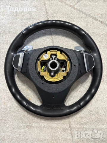 BMW M волан с пера БМВ М волан с пера и airbag, снимка 7 - Аксесоари и консумативи - 54160362