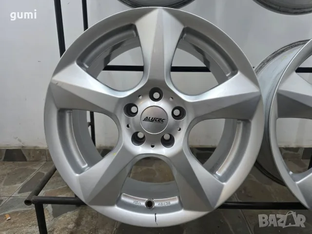 4бр 17ски джанти RC за Seat, Audi, VW, Skoda,Mercedes 5х112мм. A170929 