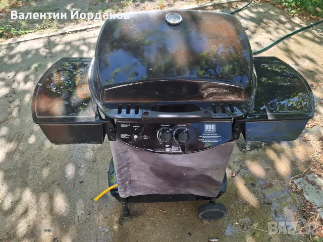 газово барбекю, без бутилка , снимка 2 - Барбекюта - 55678104
