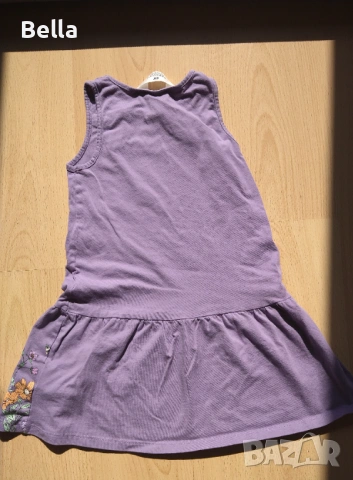 Летни рокли H&M 4-6 г , снимка 7 - Детски рокли и поли - 54793509