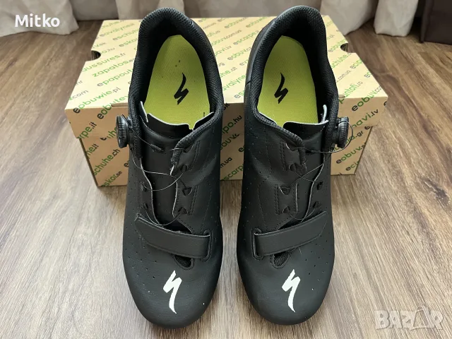 Обувки за шосейно колоездене Specialized torch 1.0 v2 номер 44