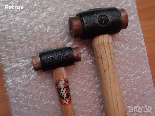 THOR - Made in England - Нов Внос Германия - ЧУК - Меден Чук - ПРОФЕСИОНАЛНИ Марков Чук - ORIGINAL !, снимка 4 - Винтоверти - 55343223