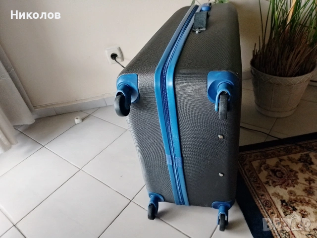 Куфар 4бр колелца "80/50/30см" "SONADA" "15€"!+Доставка!, снимка 2 - Куфари - 54775228