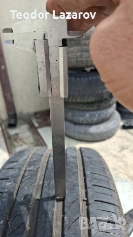 Гуми континентал