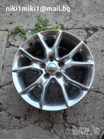 Jeep Grand Cherokee Limited Overland Summit 3,6 pentastar 5,7 Hemi , снимка 18 - Автомобили и джипове - 55019296