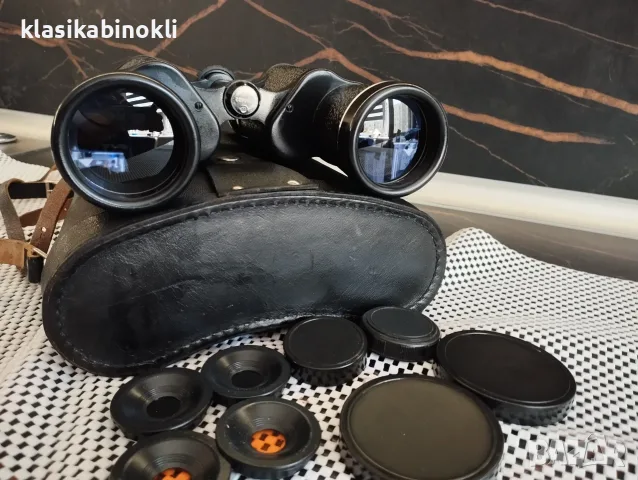 ТОП Съветски Бинокъл- БПЦ2- 7х50-TENTO--MADE IN СССР, снимка 13 - Екипировка - 55570942