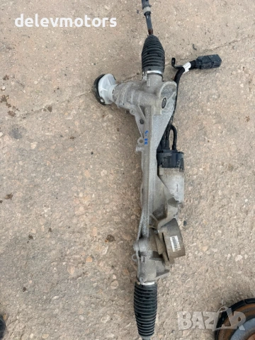 57700s1500, s157700500 електрическа кормилна рейка от Hyundai Santa Fe 4 (TM) 2.2 CRDI, снимка 8 - Части - 55261075