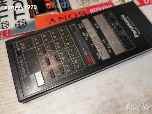 PANASONIC VSQ0420 MADE IN JAPAN 2804262131, снимка 13 - Дистанционни - 54347304