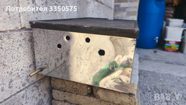 продавам газова скара, барбекю , снимка 3 - Барбекюта - 55664146