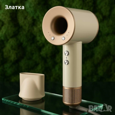 Йонен сешоар – професионален резултат у дома, снимка 3 - Сешоари - 54630442