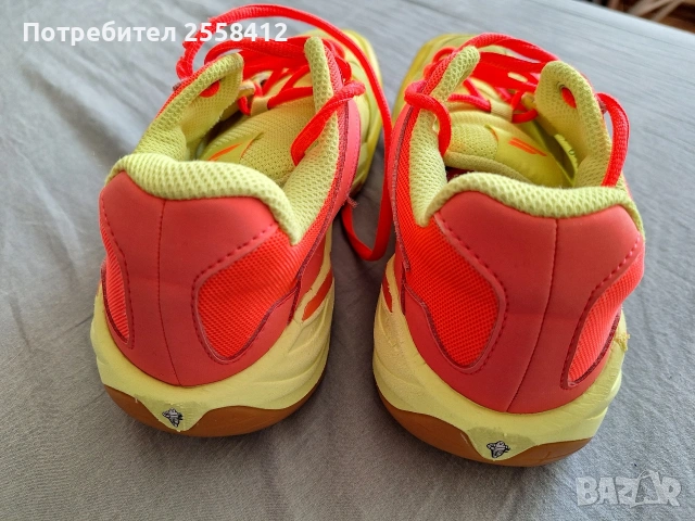 Обувки/маратонки за зала Babolat Shadow Spirit, снимка 4 - Маратонки - 54984946