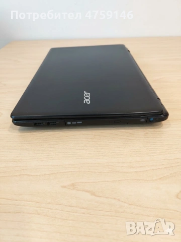 Лаптоп Acer Aspire E5-572G 16GB RAM 256GB SSD, снимка 7 - Лаптопи за работа - 53793055