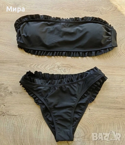 дамски бански,цели и половинки, снимка 5 - Бански костюми - 54226692