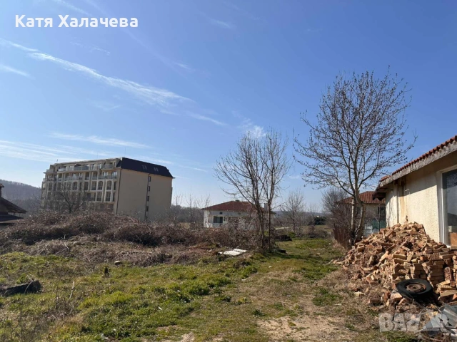 Представяме за продажба атрактивен парцел в регулация с отлична локация, близо до центъра на Шкорпил, снимка 5 - Парцели - 54379602