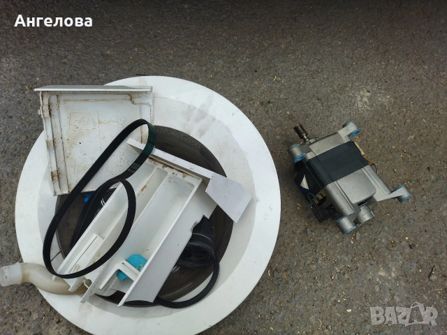 Части за пералня