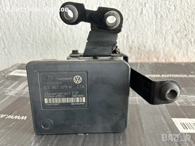 ABS Модул, Помпа за Голф, Шкода, Фолксваген, Ауди, ABS pompa modul 1J0907379 AG (96-04)