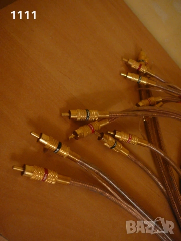 AUDIO HIFI STEREO MONITOR CBLE / 3 БРОЯ, снимка 3 - Ресийвъри, усилватели, смесителни пултове - 54692319