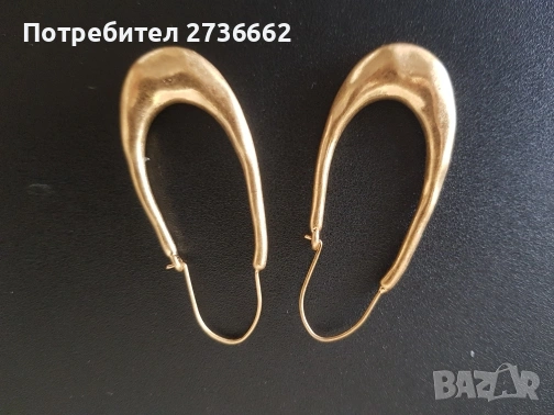 Модни обеци , снимка 8 - Обеци - 54730425