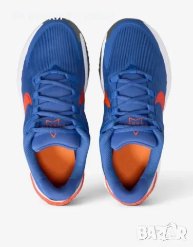 NIKE Star Runner 4 Blue / White Дамски Маратонки👟Дамски Спортни Обувки Код P2911, снимка 4 - Маратонки - 55510215