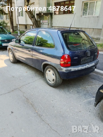 Опел корса 1.2 бензин, снимка 2 - Автомобили и джипове - 55231606