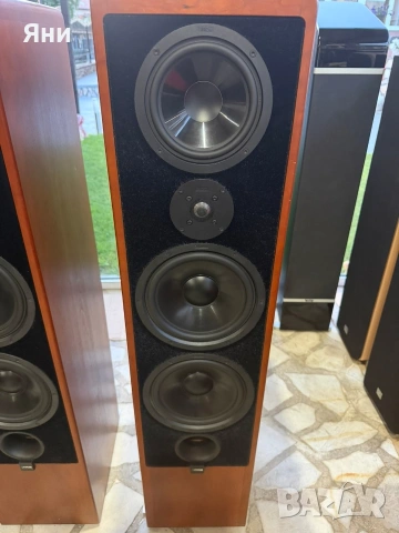 Canton Ergo 102 DC Немски Hi-Fi класики - тонколони , снимка 4 - Тонколони - 55039470