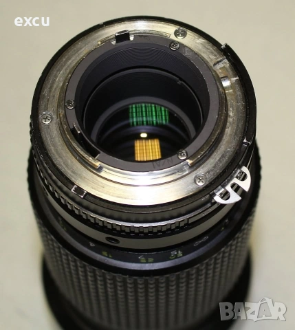 Светлосилен обектив Tokina AT-X SD 80-200 F2.8 за Nikon, снимка 3 - Обективи и филтри - 54961246