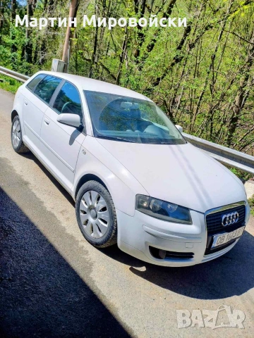 Ауди А3 1.9D, снимка 2 - Автомобили и джипове - 54341863
