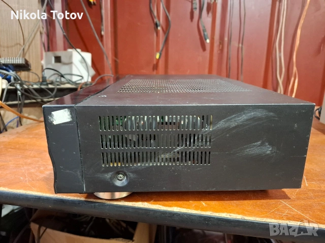 Продава се усилвател Pioneer A-107. , снимка 4 - Ресийвъри, усилватели, смесителни пултове - 54512503