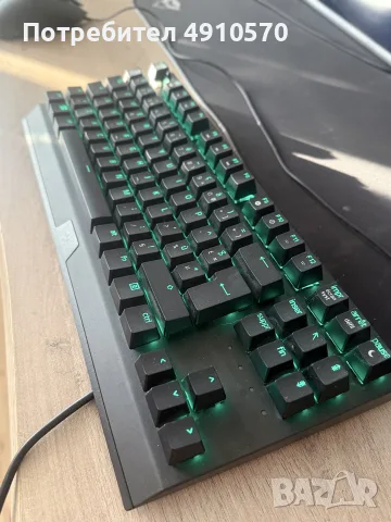 клавиатура black widow