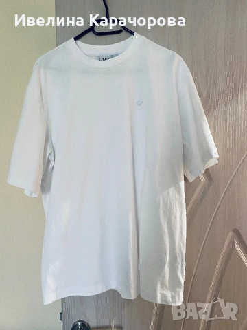 Дамска тениска Adidas, снимка 2 - Тениски - 54979659