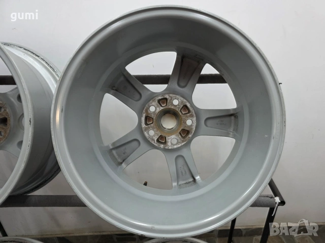 4бр 17ски джанти за MAZDA 5х114.3мм A170794 , снимка 8 - Гуми и джанти - 54187366