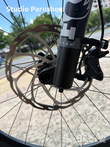 Canyon Spectral 6 2024 XL – FOX 36 / FOX Float X / DT Swiss / Shimano Deore 12s, снимка 4 - Велосипеди - 55047843