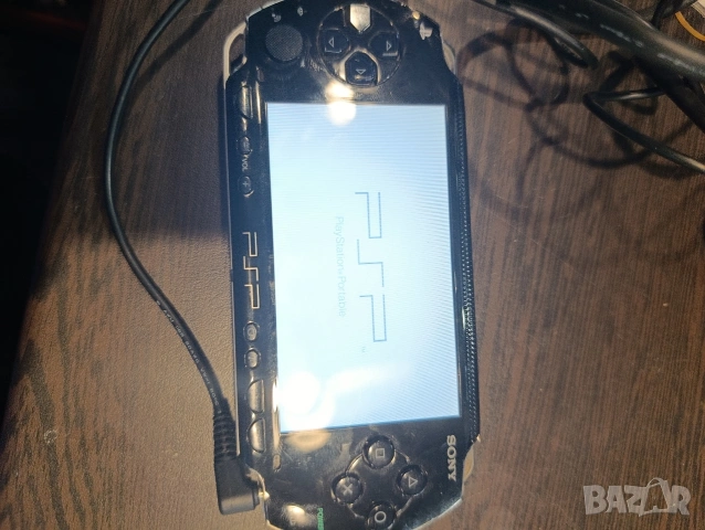 Psp , снимка 2 - PlayStation конзоли - 54495990