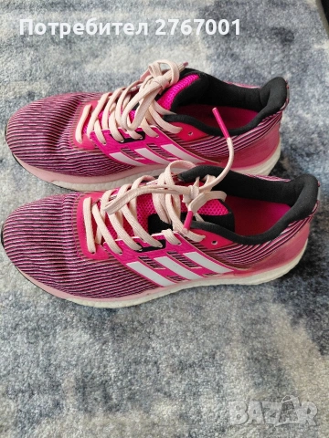 Adidas дамски маратонки, снимка 2 - Маратонки - 54824634