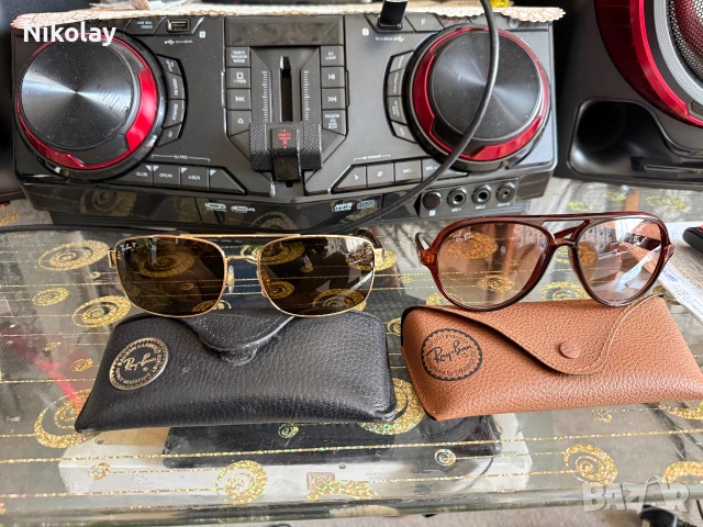 Учела ray ban 