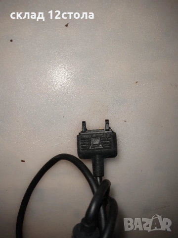 Sony Ericsson кабели, снимка 14 - USB кабели - 48883553