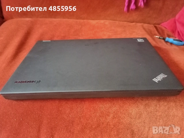 Lenovo ThinkPad T440P i5-4300M, 14", 16GB RAM, 660GB HDD, снимка 12 - Лаптопи за работа - 54897695