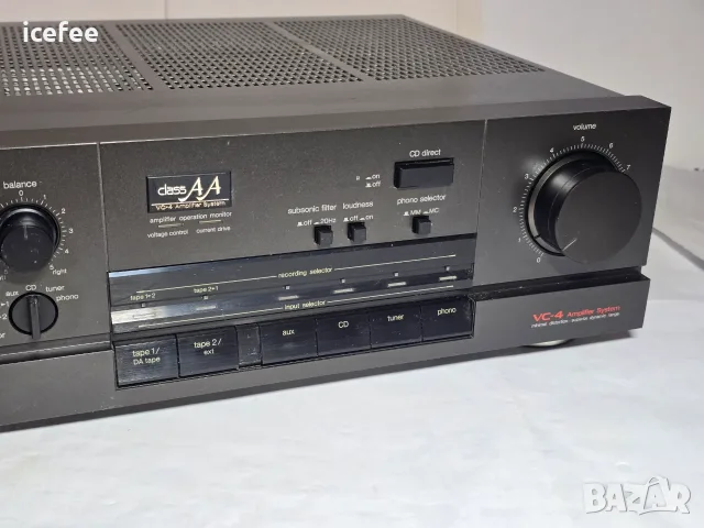 Technics SU-V65A стерео усилвател, снимка 7 - Ресийвъри, усилватели, смесителни пултове - 55676490