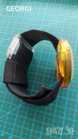 Часовник Vintage 1994 Pop Swatch WIDE ANGLE PWG101, снимка 3 - Дамски - 54024972