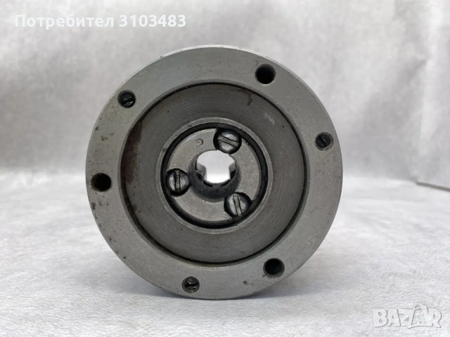 Нов руски универсал ф-100mm, снимка 8 - Стругове - 54304289