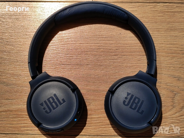 Слушалки JBL Tune 560BT