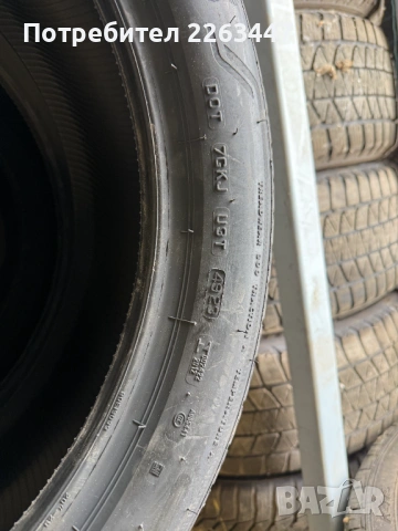 Гуми Нови 4 броя Спорт пакет Bridgestone 2 броя 245/45/20 и 2 броя 275/40/20, снимка 6 - Гуми и джанти - 54785885