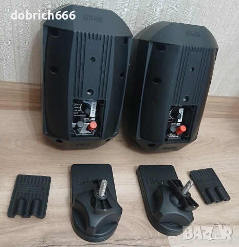 Тонколони Apart 8ohm 70W 16ohm, снимка 3 - Тонколони - 55072024