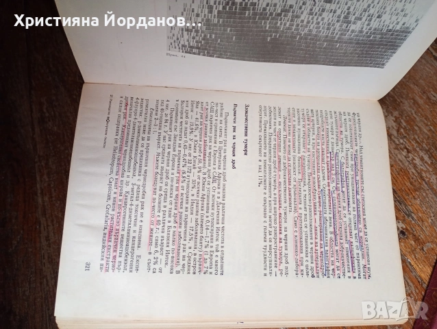 Стари книги по медицина, вътрешни болести, снимка 14 - Специализирана литература - 54833433