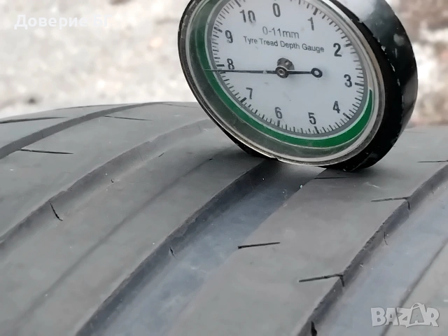 Гуми 225 45 19 Мишелин Michelin 2 броя - нов внос. Не са нови!, снимка 5 - Гуми и джанти - 55017954
