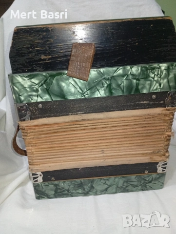 антика акордеон работи, снимка 7 - Акордеони - 54020532