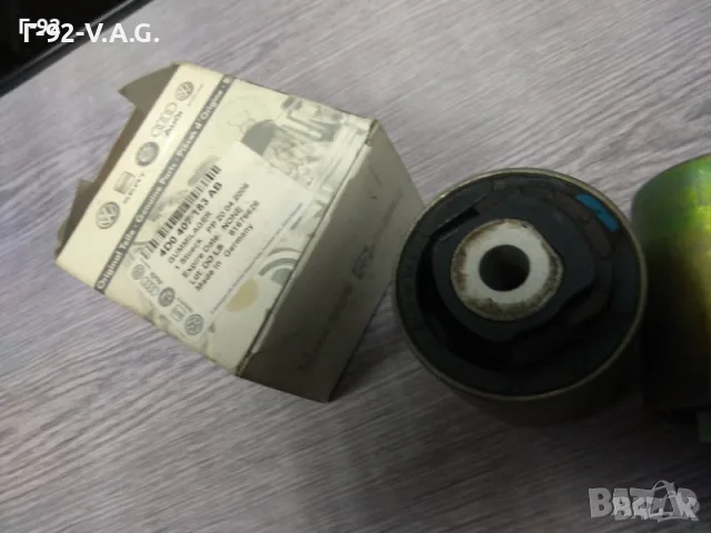 4D0407183AC**NEU**VAG**AUDI**Лагерна втулка, напречен носач 03.1994-03.2016 