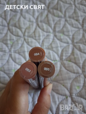 Ново червило 2 в 1 GOSH Lip Line’n Coat, снимка 2 - Декоративна козметика - 55237176