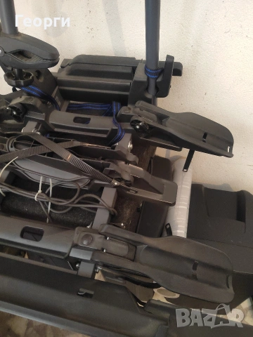 багажник за велосипед за теглич за 3 колела peruzzo , снимка 4 - Аксесоари за велосипеди - 53959071