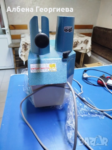 Уред за рязане на зеленчуци DITO SAMA GASTRO TR 21 -250 W, снимка 15 - Обзавеждане на кухня - 54595218